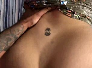 did you see her swollen pussy i fucked raw in red light