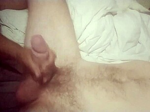 amateur fetish with foot and ball play