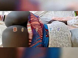 shaking my big black ass