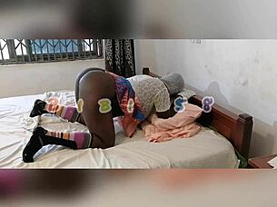 shaking my big black ass