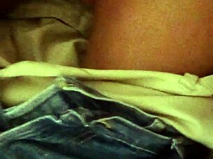 brunette blonde woman explores her identity