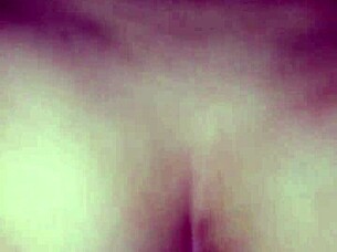 He cums in her big ass during anal, then she continues sitting on his cock for more creampie action.