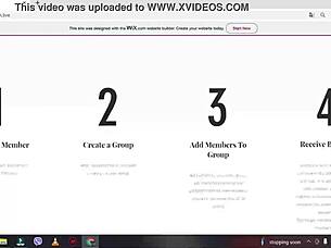 michella vienna says she's so horny she wants to squirt all over you