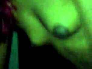 Getting An Intense Blow Job From A European Ebony Beauty.