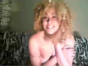 michella vienna says she's so horny she wants to squirt all over you