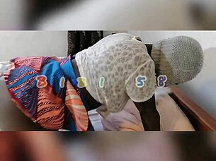 shaking my big black ass