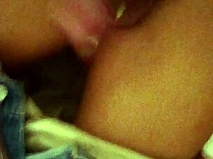 brunette blonde woman explores her identity