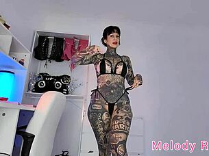 Sexy Micro Bikini Try On With Big Tits