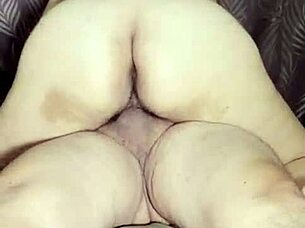 Wow, Riding That Small Dick Gives Her Two Orgasms!