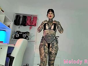 Sexy Micro Bikini Try On With Big Tits