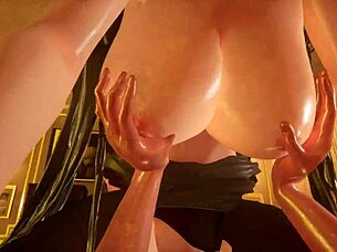 emilias playroom rooms 1-3 4k 60fps 3d hentai game