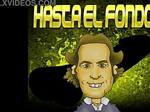 can you take it all the way in your ass