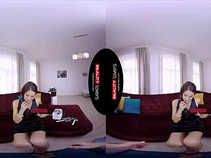 realitylovers scene with blowjob and footjob