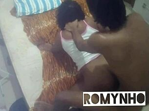 young girl with big ass exploring with toys