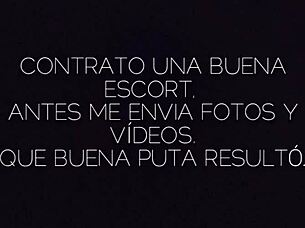 Come quick, my parents are coming!