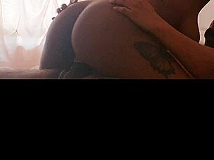 Feeling desperate, I offer my ass for better grades in this cheating hardcore anal fuck