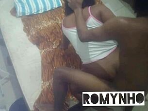 young girl with big ass exploring with toys