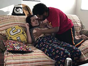 Geek Couple's Valentines Oral Fun