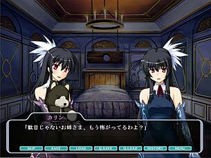 Space Pirate Sarah Remodeling System Training 2