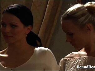 On Consignment 3 Maid Dresses New Lesbian as Present for Mistress