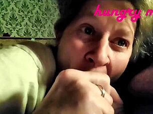 fill my mouth with your cum, it's so hot 😏