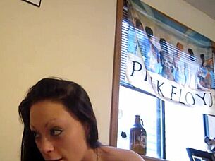 Ex Gf Sucks Big Cock Deepthroating