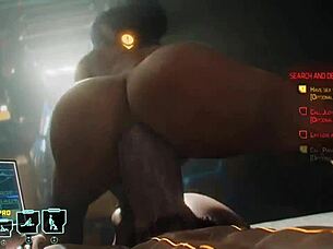 watch this 3d anal pov porn with riding and assfucking!