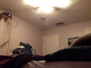 getting fucked doggy style, bent over and moaning loud 😈