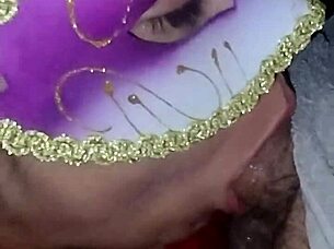 Slutty wife gives sloppy blowjob on friday, her big tits bouncing while riding huge cock