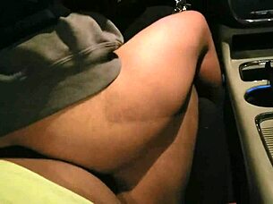 Becky’s actual outdoor public sex experience