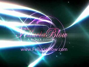 Ideal Blowjob Experience With Brunette And Blonde