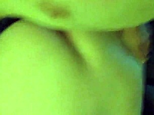 Sexy redhead takes daddy's dick! 😏