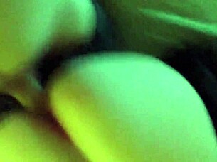 Sexy redhead takes daddy's dick! 😏