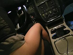 Becky’s actual outdoor public sex experience