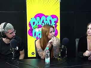 Segredo Para Deixar O Pau Mais Grosso Com Monique Magnani E Naty Varga