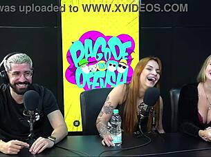 Segredo Para Deixar O Pau Mais Grosso Com Monique Magnani E Naty Varga