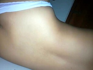 Fucking her sideways feels so good, doesn't it?