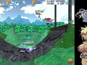 Tobi hime live play features intense eroge gameplay like ri hime