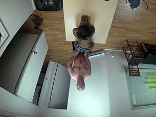 missy maverick showing off her cam fetish tricks 😈