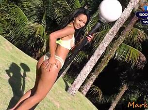 Amaya takayo begs for cock