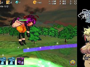 Tobi hime live play features intense eroge gameplay like ri hime