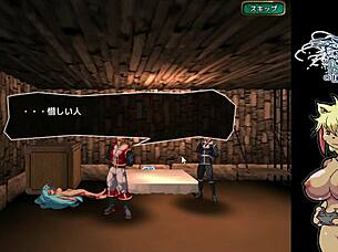 Tobi hime live play features intense eroge gameplay like ri hime