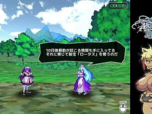 Tobi hime live play features intense eroge gameplay like ri hime