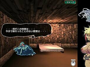 Tobi hime live play features intense eroge gameplay like ri hime