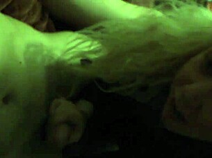 Tiny Blonde Fucktoy Squirts Ecstatically