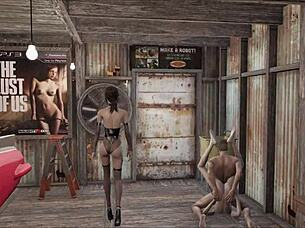 Fallout 4 romance mod with fashion.