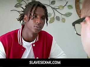 Slavesex4k - Black Stepsister Freeused By And Class Tutor - Lacey London