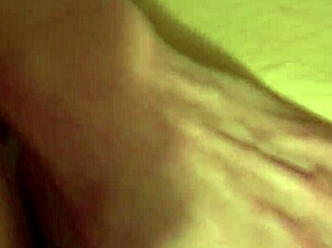 Why not try doggystyle bent over for intense pleasure?