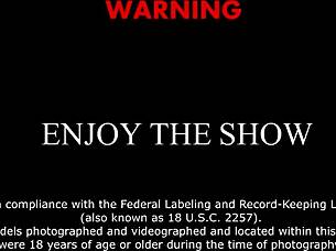 Big Cum Load Shot On Tammy's Tits In Threesome