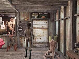 Fallout 4 romance mod with fashion.